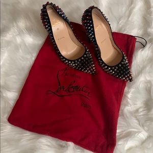 Christian Louboutin Studded size 35.5